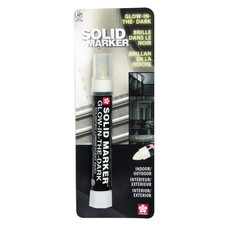 , Glow-in-The-Dark, Solidified Paint Marker 46594 