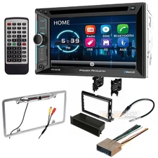 For 2004-2014 Ford F-150 PD-623B 6.2" CD/DVD Bluetooth AM/FM Radio Car Stereo