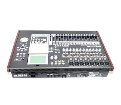 KORG D3200 32-Track Digital Recording Studio Desktop Recorder