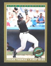 1993 O-PEE-CHEE Premier Star Preformers Thomas #1