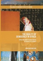 The Quality Of Democracy In Africa Jonathan Van Eerd