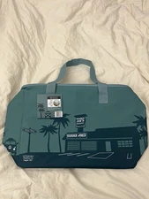✨DUSTY BLUE✨ NEWEST Fall 2025 Trader Joe's Large Insulated Cooler Bag 🔵🩵