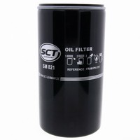 SCT ÖLfilter SM821 Filter Motorfilter Servicefilter Anschraubfilter Dichtung