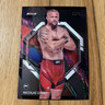 Nicolas Dalby UFC Topps Finest 2024 #87 Rookie RC Common Card