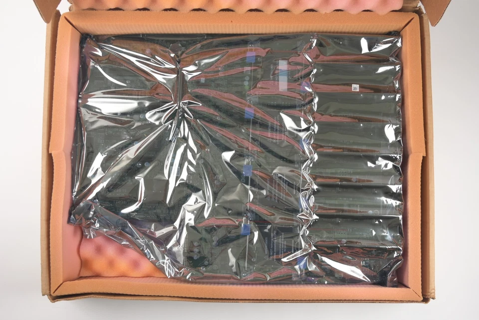 Genuine Dell PowerEdge R910 KYD3D Server System Motherboard Board Quad P658H - Image 3 of 4