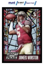 Jameis Winston Rookie Cards Guide and Checklist 84