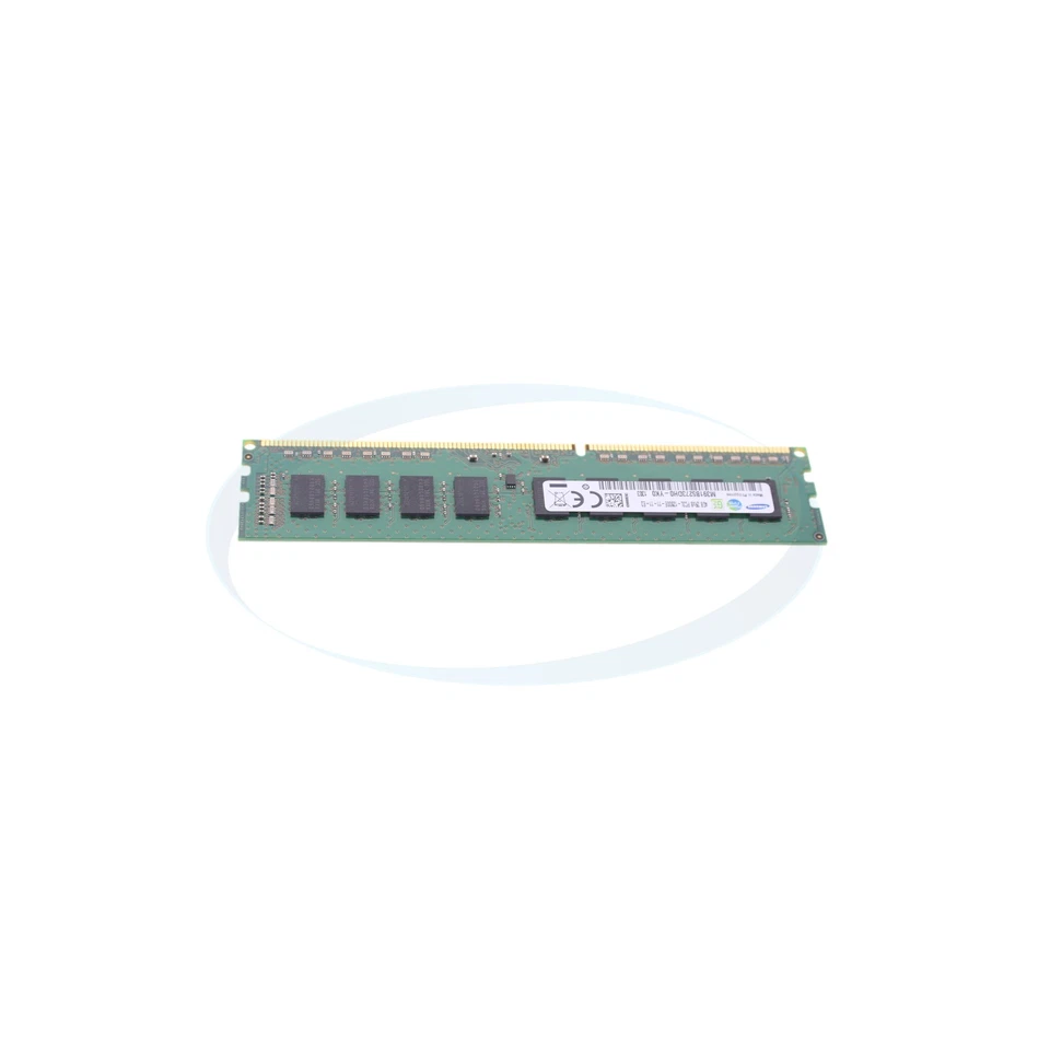 Samsung M391B5273DH0-YK0 4GB PC3L 12800E 2RX8 Memory Dimm - Image 3 of 4