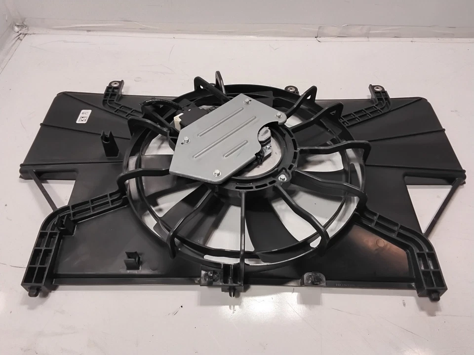 Conjunto de ventilador de refrigeración de radiador híbrido Honda Accord 2018-2022 OEM Foto 3 de 4