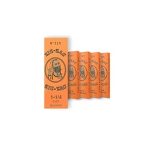 Zig Zag Orange Rolling Papers 1 1/4-5 Packs