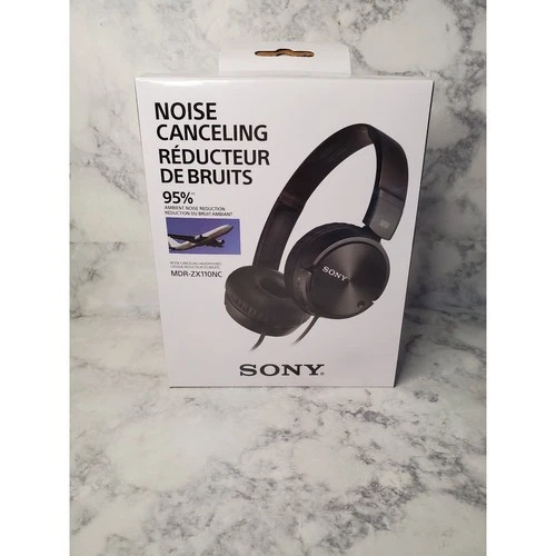 Sony Noise Canceling Headphones