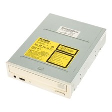 Internal Drive Burner MITSUMI CR-48XETE CD-R/RW Drive Unit ATA 5.25 Inch