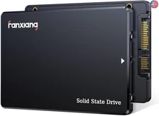 256GB SATA SSD 2.5'' SSD SATA III 6 Gb/s Internal Solid State Drive Up to 560