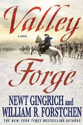 Valley Forge: George Washington and the Crucible of Victory - VERY GOOD