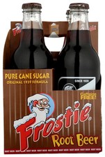 FROSTIE SODA 4PK ROOT BEER 48 FO