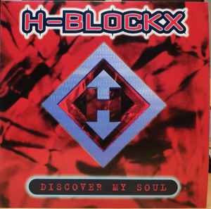 H-Blockx - Discover My Soul - Vinyl Record lp - F2508z
