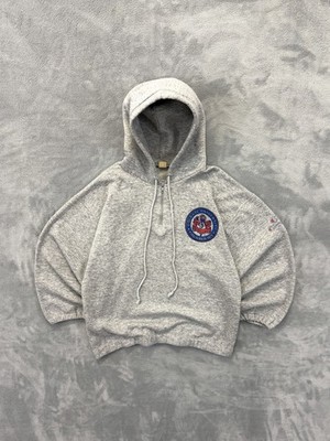 Champion Vintage 80s/90s Archive Colgate University USA College Hoodie Zip [L]