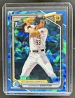 2024 Bowman Draft Sapphire Konnor Griffin Chrome 1st Prospect #BDC-22 Pirates