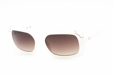 GUESS GU7841-25F-59 Sunglasses Frame Size 59mm 135mm 19mm IVORY Women