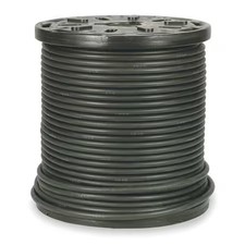 Continental 20307560 1/4" X 500 Ft Pvc Bulk Multipurpose Air Hose 300 Psi Bk