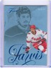 2025-26 UPPER DECK FLAIR BLUE ICE SETH JARVIS 12/49
