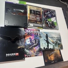 Mass Effect 3 N7 Collector's Edition Xbox 360 Complete In Box Tested & Works!