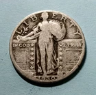 ■ 1930 Standing Liberty Quarter ☐