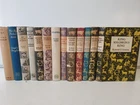 Job Lot of x13 Reprint Society Dust Jacket Hardback Books - Various Authors
