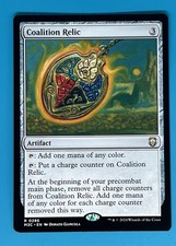 Coalition Relic Commander: Modern Horizons 3 Regular