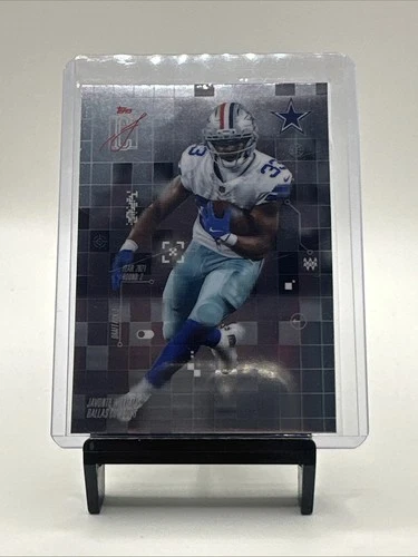 2025 Topps Signature Javonte Williams Base (RAW)