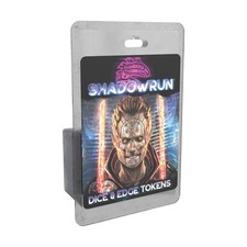 Catalyst Shadowrun 6E Dice & Edge Tokens Set ...