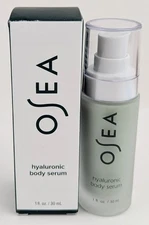 Osea Hyaluronic Body Serum 1fl.oz/30ml Mini New In Box