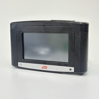 ADP InTouch 9100 Time Clock 8609100-458 | eBay