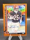 2025 Topps Ja'Corey Brooks Orange (Raw)