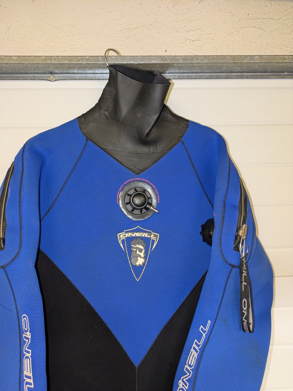 O'Neill Extreme 7mm Neoprene Dry Suit