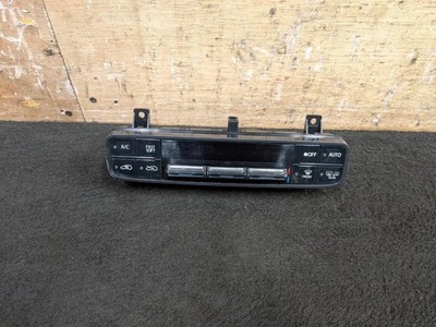 TOYOTA AURIS E18 MK2 HEATER CLIMATE CONTROL PANEL 55900-02850