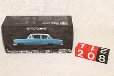 Minichamps Opel Rekord P1 1958 Modellauto 1:18  -208-