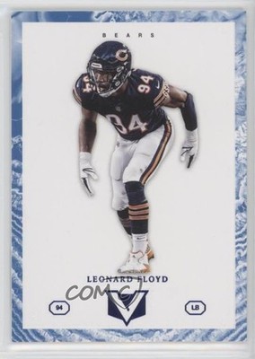 2017 Panini Vertex Quartz 65/99 Leonard Floyd #61 4g9