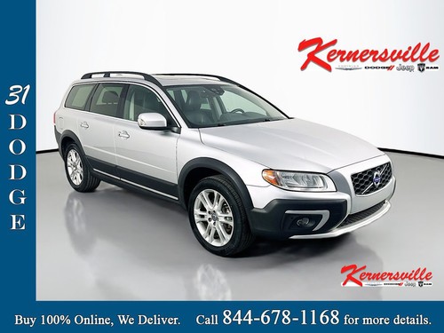 2016 Volvo XC70 T5