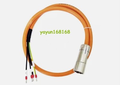 one New servo motor cable power line CP-507CCAN-06 6M *vv
