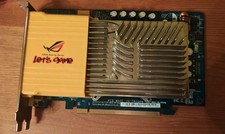 Retro/Vintage/Old ASUS EN8600GT 512MB Silent Graphics Card Dual DVI