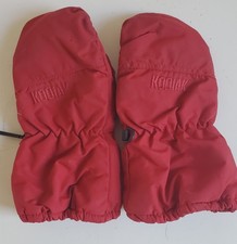 Kodiac Red Toddler Mittens 24 Months 40g Thinsulate Winter Snow Gloves