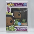 Funko Pop! Disney Princess Tiana & Naveen #149 Glitter Box Lunch Exclusive