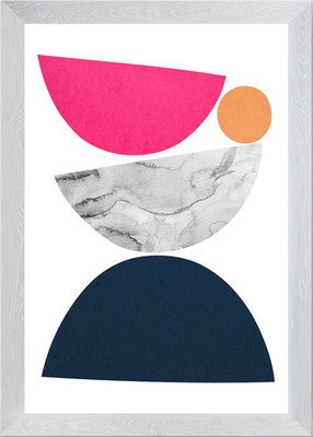 Collage der Texturen 15 gerahmte Wandbilder Poster Leinwanddruck Bild