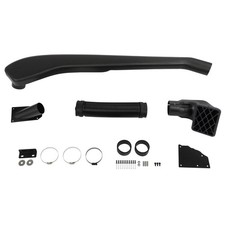 Air Intake Snorkel Kit Abs For 1992-1999 Jeep Wrangler Tj 4.0 I6 4wd