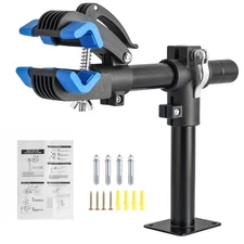 Bike Repair Stand Bicycle Work Bench Mount for Road Mountain Bikes Home Repair