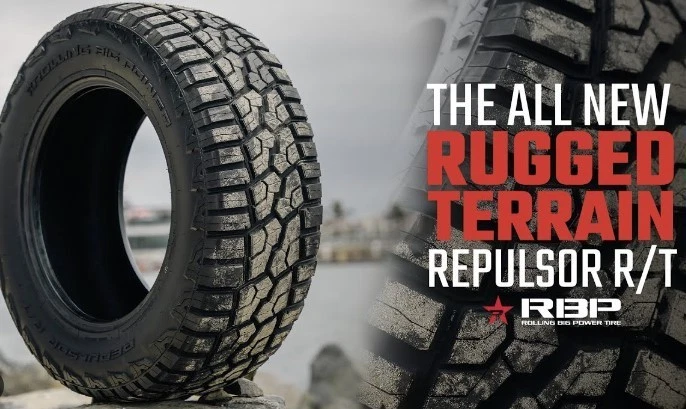 4x 22x12 Evok EV504 Wheels and Tires Black Milled 5x150 Tundra 5x5.5 Ram 5x139 - Image 3 of 4