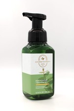 Bath Body Works Gentle Foaming Hand Soap 8.75 oz Eucalyptus Spearmint