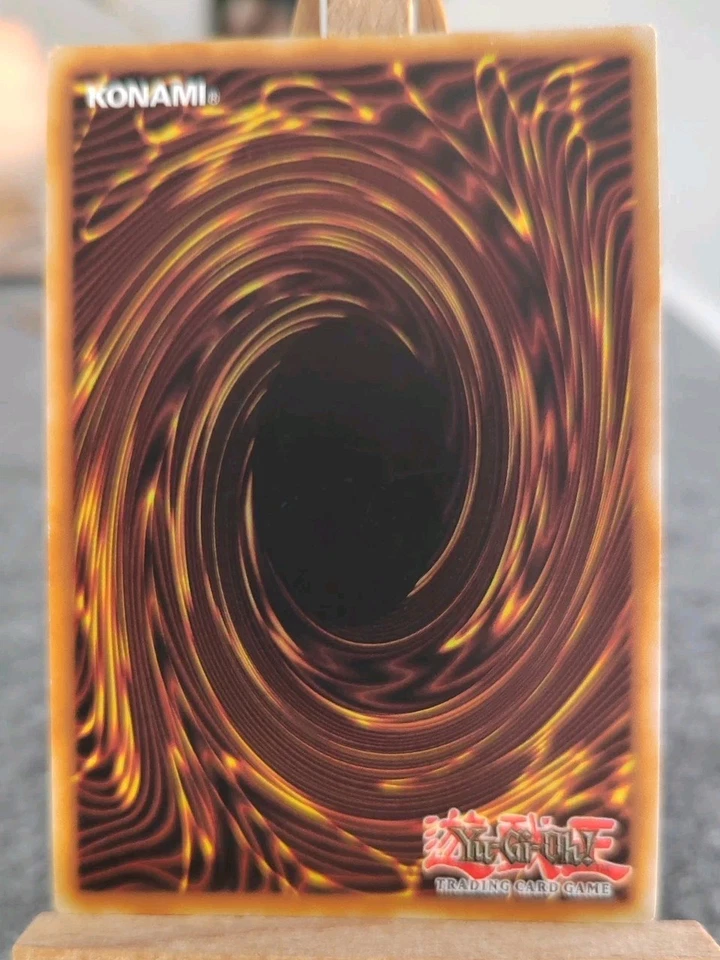 ERZUNTERWELTLER EXZENTRICK - CORE-DE042 Secret Rare / 1. Auflage Near Mint - Bild 2 von 2