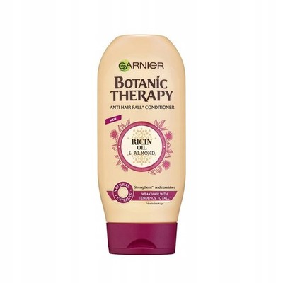 Garnier Botanic Hair Conditioner Castor Oil & Almond 200 ml