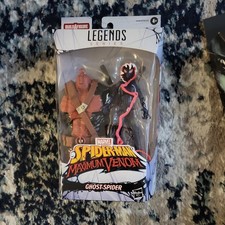 Marvel Legends Ghost-Spider Venom Gwen BAF Venompool SEALED UNOPENED SPIDERMAN